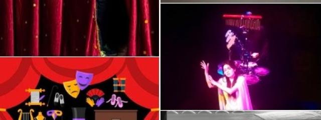 ΘΕΑΤΡΙΚΟ ΕΡΓΑΣΤΗΡΙ ΩΔΕΙΟΥ ΝΕΑΠΟΛΙΣ